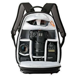 Lowepro sac à dos tahoe bp 150 gris foncé