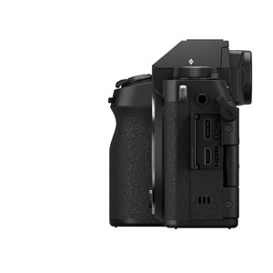 Fujifilm x-s20 noir + 16-80mm