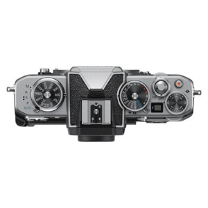 Nikon z fc + z 16-50 silver + sac + carte sd 8 go + adaptateur ftz ii