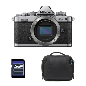 Nikon z fc nu + sac + carte sd 8 go