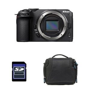 Nikon z30 nu + sac + carte sd 8 go