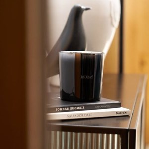 Bougie parfumée 450g figue noire