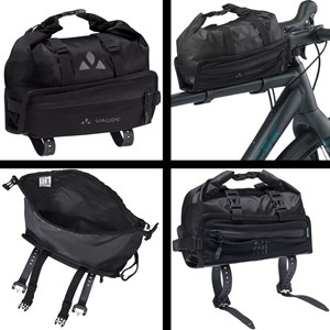 Sacoche cadre vélo vaude trailguide ii