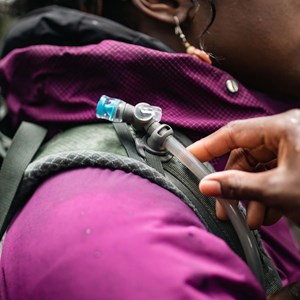 Pipette hydrapak comet bite valve pour poche à eau