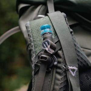 Pipette hydrapak comet bite valve pour poche à eau