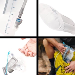 Poche à eau hydrapak contour 3l