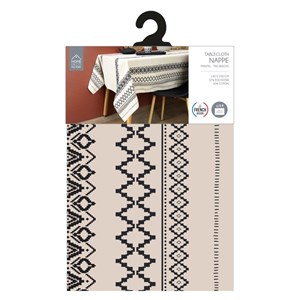 Nappe 140x250 ethnique