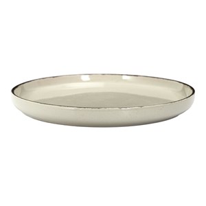 Service à vaisselle 12 pièces grès