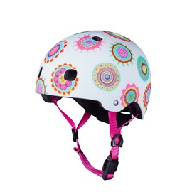 Casque doodle dots