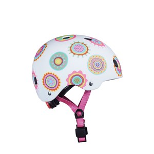 Casque doodle dots