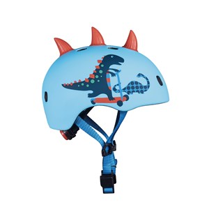 Casque dinosaure 3d