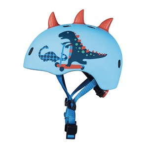 Casque dinosaure 3d