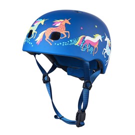 Casque licorne