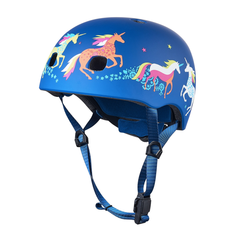 Casque licorne