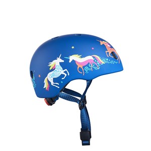 Casque licorne
