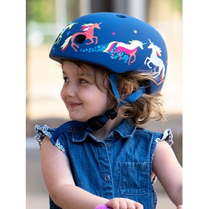 Casque licorne