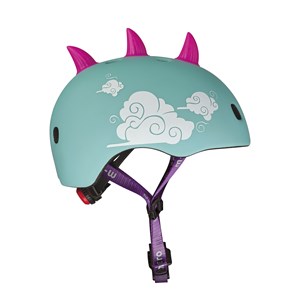 Casque dragon 3d