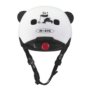 Casque panda 3d