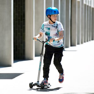 Trottinette enfant maxi  deluxe pro