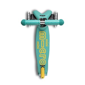 Trottinette micro bleu