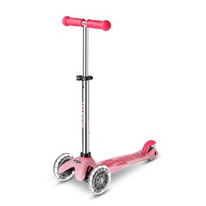 Trottinette enfant mini  deluxe glow
