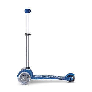Trottinette micro bleu