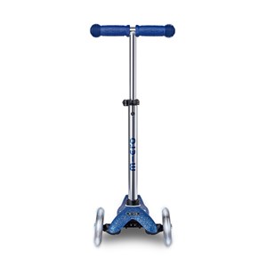 Trottinette micro bleu