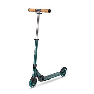 Trottinette micro sprite eco led vert