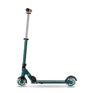 Trottinette micro sprite eco led vert
