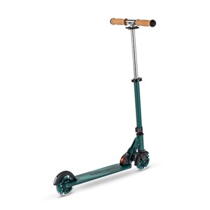 Trottinette micro sprite eco led vert