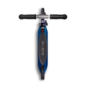 Trottinette micro bleu
