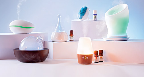 Diffuseurs, Huiles Essentielles, Soins | Nature & Découvertes