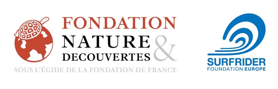 Logo fondation nature et decouvertes